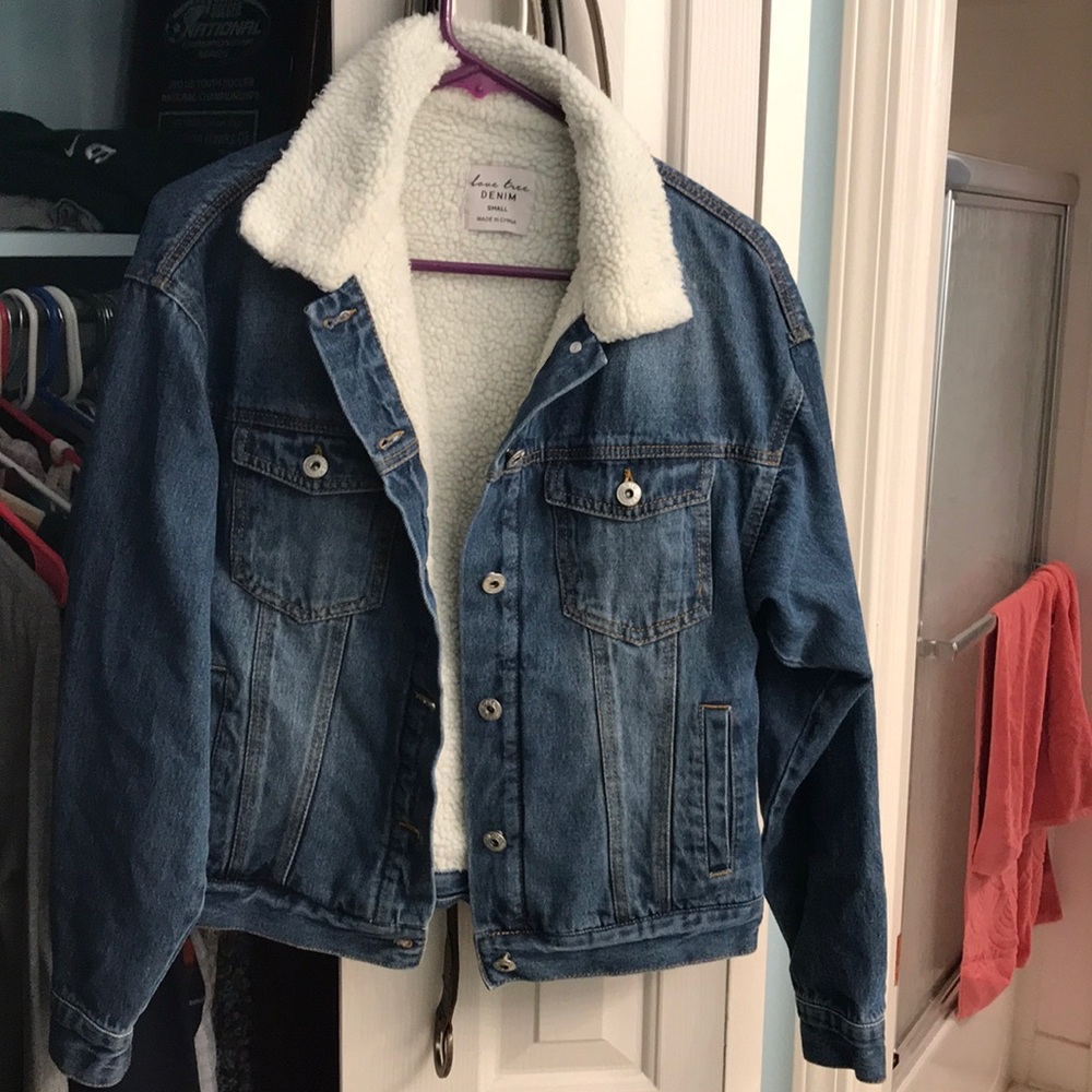 Denim jacket